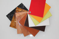 Various Colors Melamine Laminated MDF Board For Morden Advanced Equipment