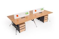 Hot Sell  Durable Wooden Modern executive desk office table design office desk