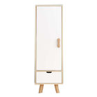 Modern Style Particle Board Bedroom Furniture Wardrobe On Time Delivery