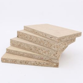 Exterior Melamine Laminated Particle Board Poplar Pine Eucalyptus Combine Core