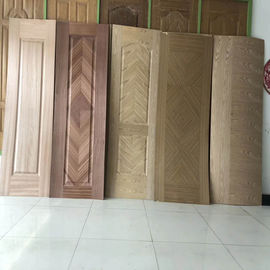 Skórka drzwi MDF o strukturze drewna, skórki drzwi wewnętrznych o różnych wzorach